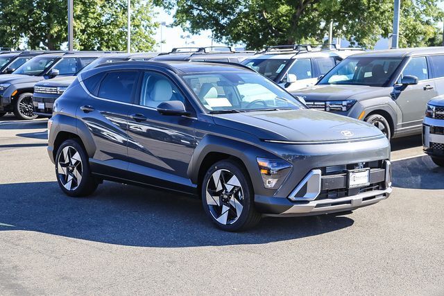 2026 Hyundai Kona Limited Folsom CA