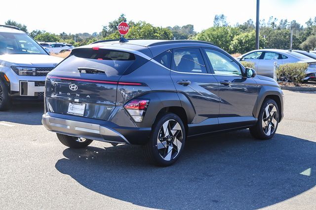 2026 Hyundai Kona Limited Folsom CA