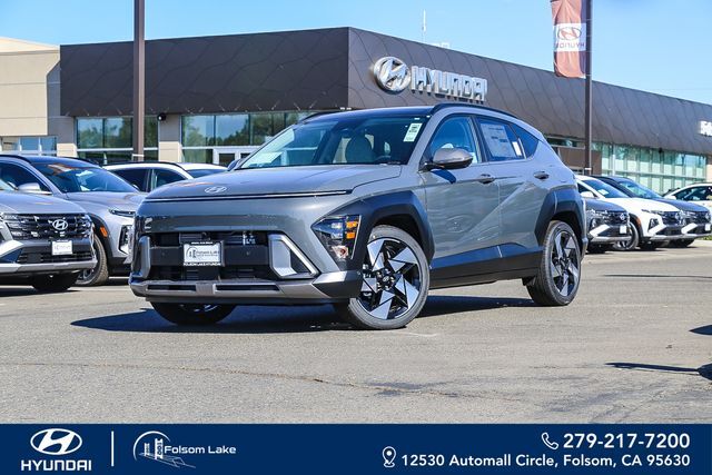 2026 Hyundai Kona Limited