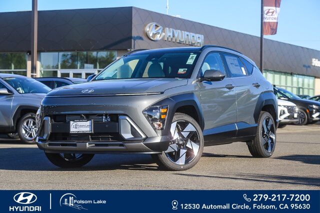 2026 Hyundai Kona Limited