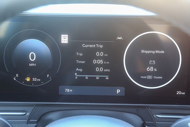 2026 Hyundai Kona Limited Folsom CA
