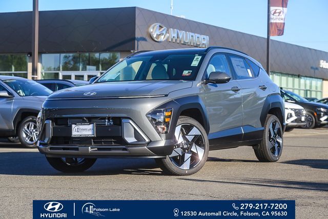 2026 Hyundai Kona Limited
