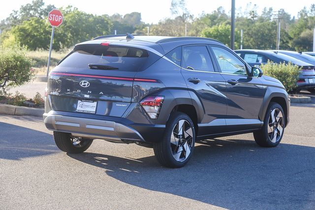 2026 Hyundai Kona Limited Folsom CA