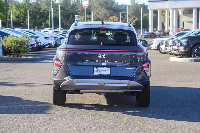 2026 Hyundai Kona Limited Folsom CA