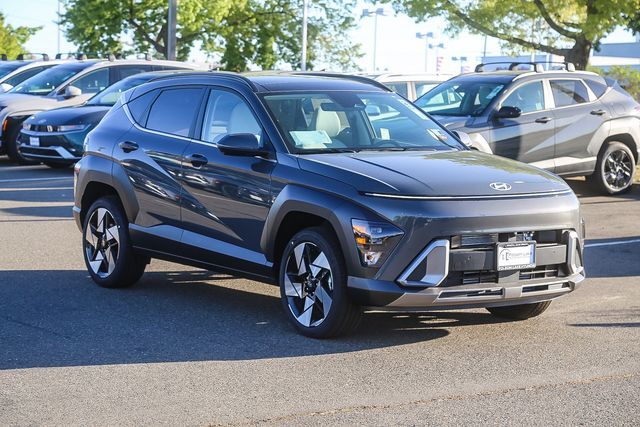 2026 Hyundai Kona Limited Folsom CA
