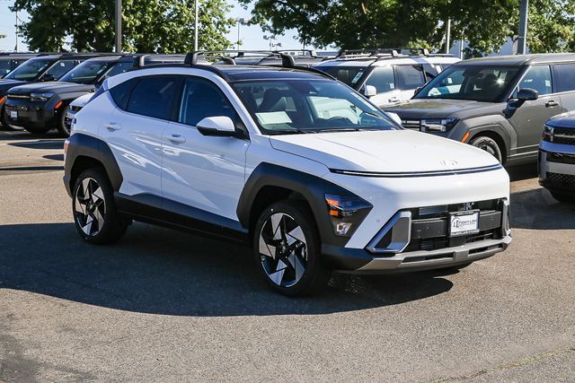 2026 Hyundai Kona Limited Folsom CA