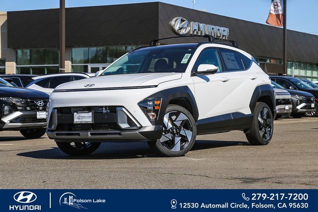2026 Hyundai Kona Limited