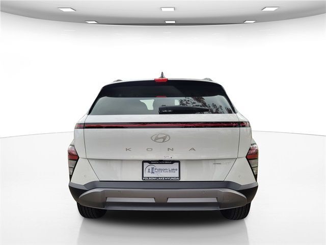 2026 Hyundai Kona Limited Folsom CA