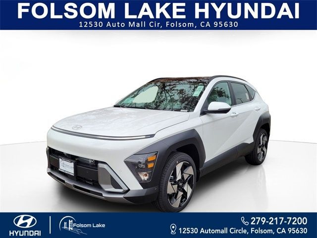 2026 Hyundai Kona Limited