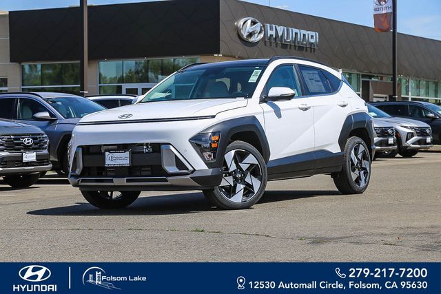 2026 Hyundai Kona Limited