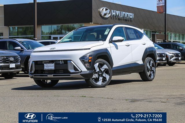 2026 Hyundai Kona Limited