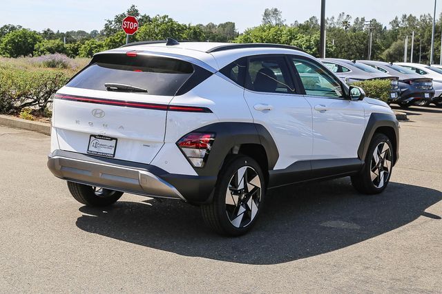 2026 Hyundai Kona Limited Folsom CA
