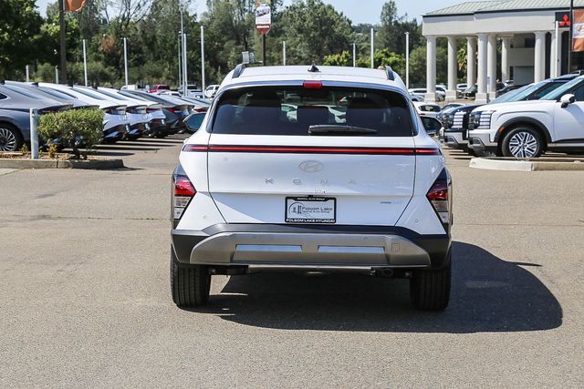 2026 Hyundai Kona Limited Folsom CA