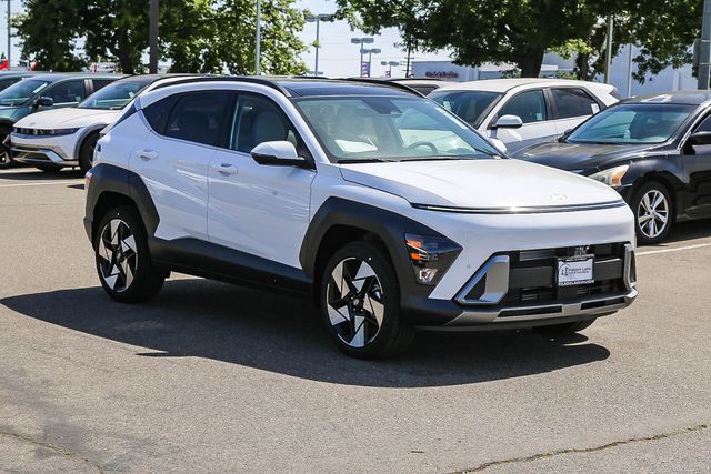 2026 Hyundai Kona Limited Folsom CA