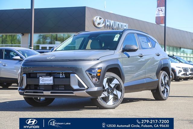 2026 Hyundai Kona Limited