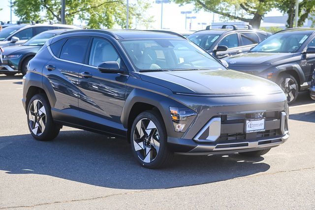 2026 Hyundai Kona Limited Folsom CA