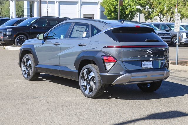 2026 Hyundai Kona Limited