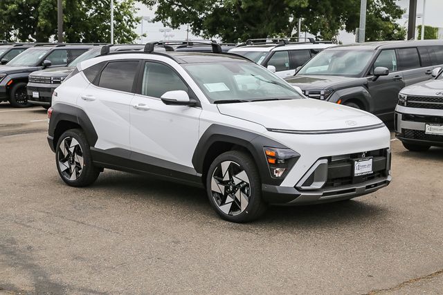 2026 Hyundai Kona Limited Folsom CA