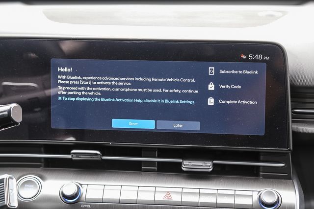 2026 Hyundai Kona Limited Folsom CA