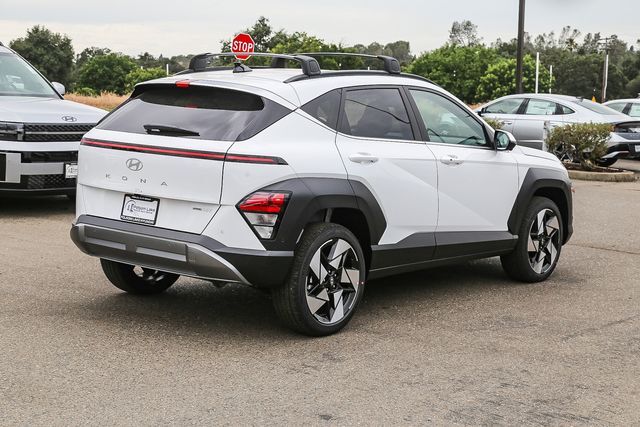 2026 Hyundai Kona Limited Folsom CA
