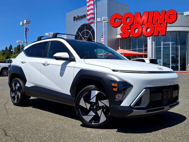 2026 Hyundai Kona Limited Automatic AWD's photo