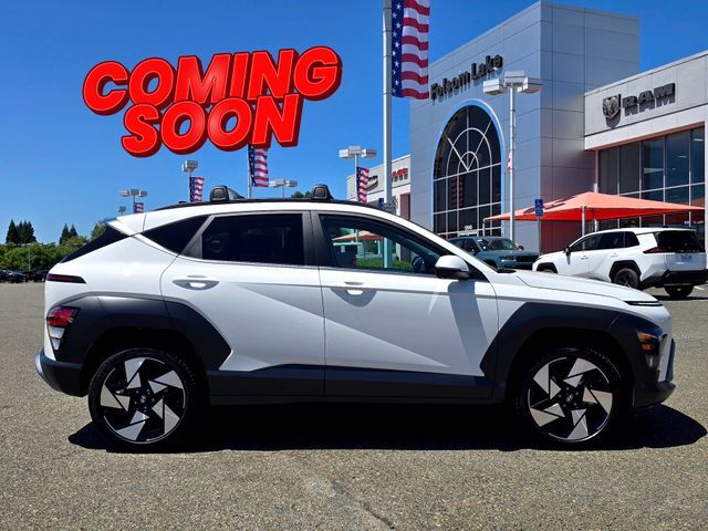 2026 Hyundai Kona Limited
