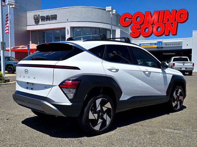 2026 Hyundai Kona Limited