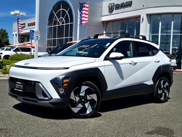2026 Hyundai Kona Limited