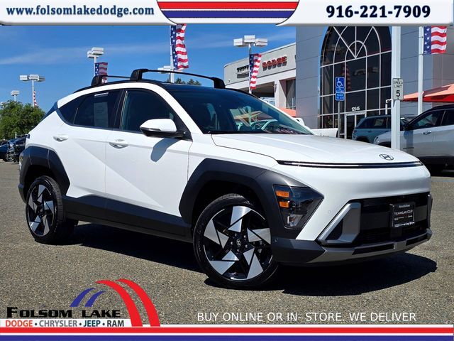 2026 Hyundai Kona Limited