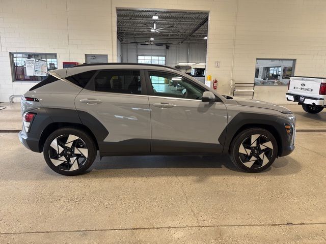 2026 Hyundai Kona Limited