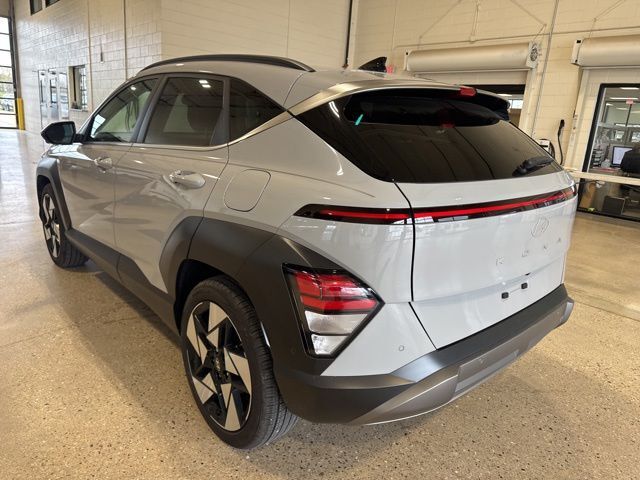 2026 Hyundai Kona Limited