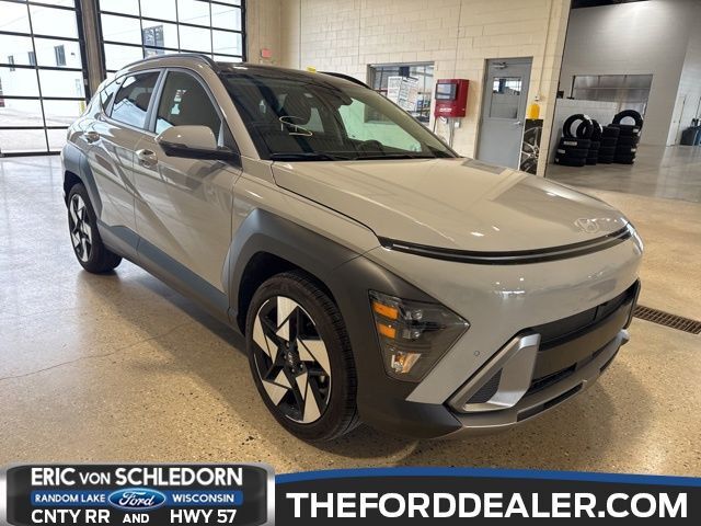 2026 Hyundai Kona Limited