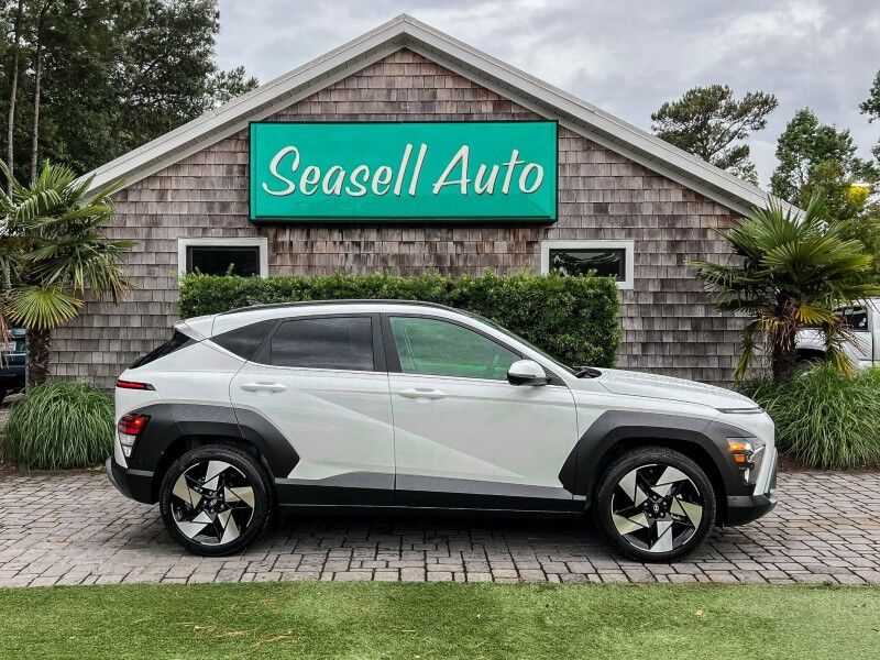 2026 Hyundai Kona Limited Automatic's photo
