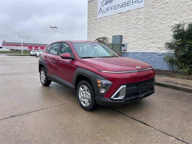 2026 Hyundai Kona