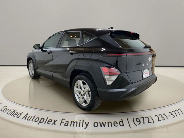 2026 Hyundai Kona SE