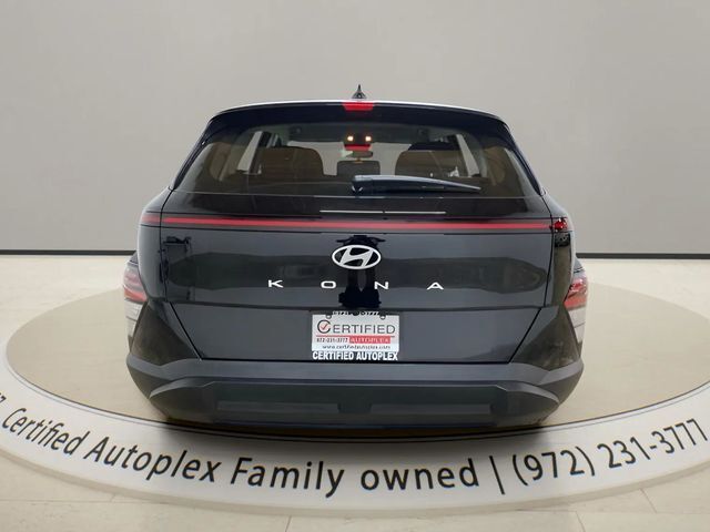 2026 Hyundai Kona SE Dallas TX