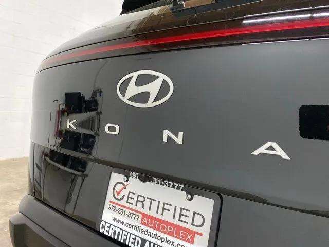 2026 Hyundai Kona SE Dallas TX