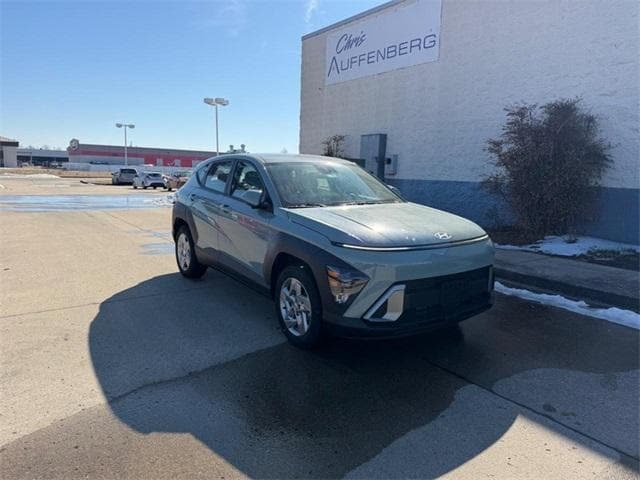 2026 Hyundai Kona SE FWD