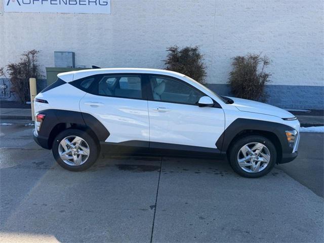 2026 Hyundai Kona SE FWD