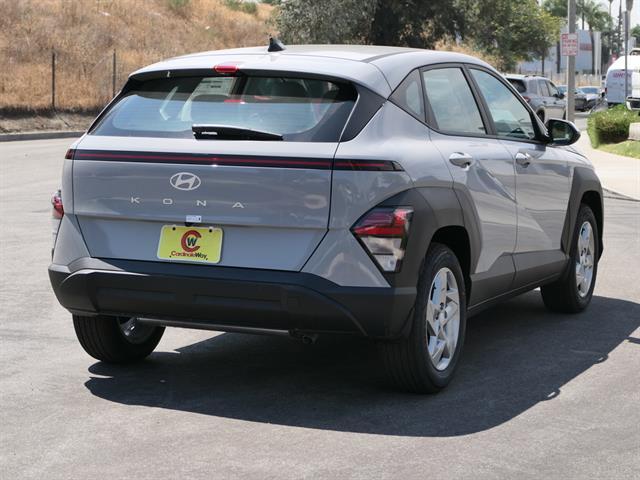2026 Hyundai Kona SE