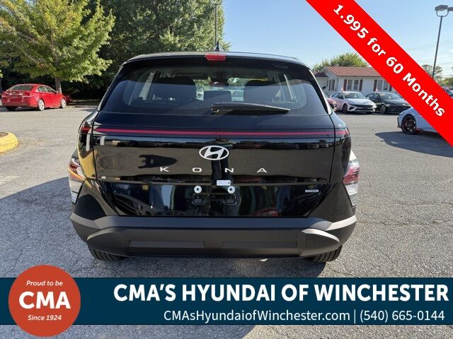 2026 Hyundai Kona SE San Clemente CA