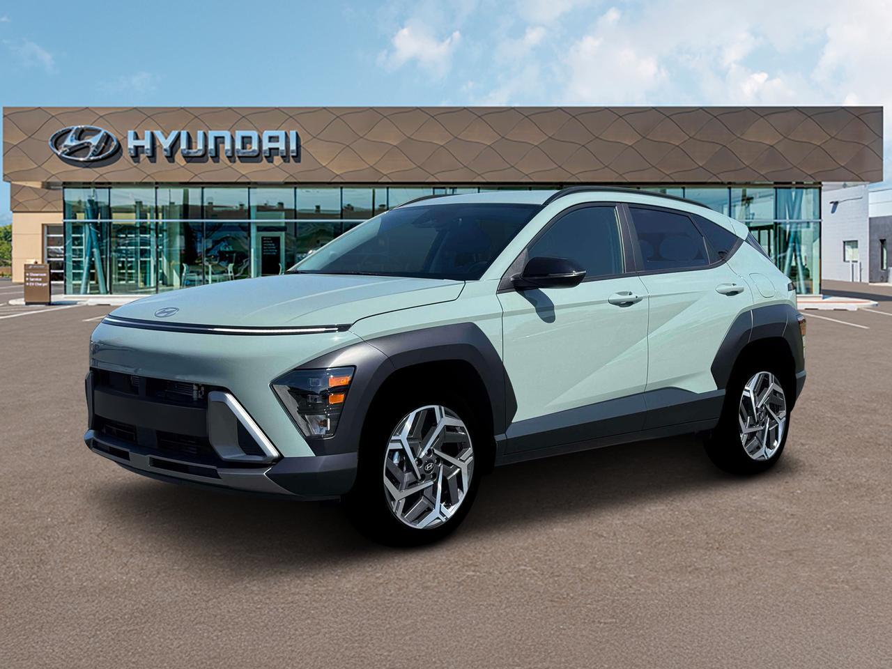 2026 Hyundai Kona SEL Premium FWD