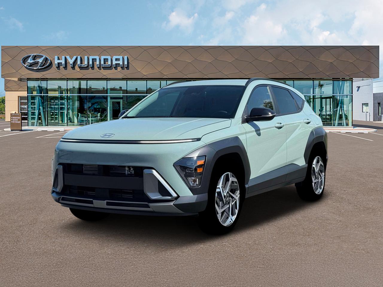 2026 Hyundai Kona