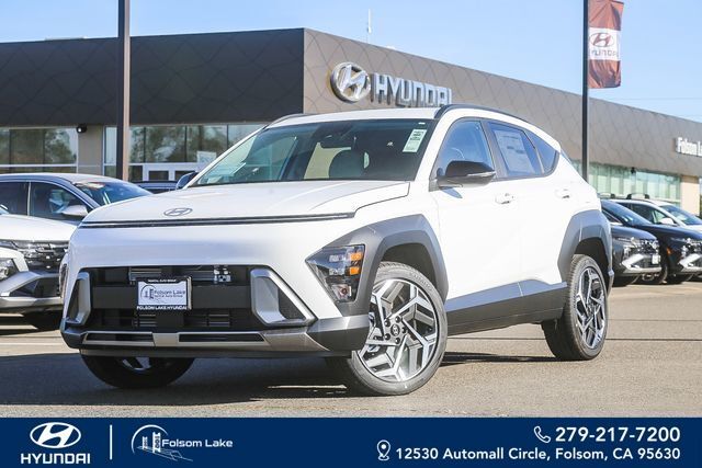 2026 Hyundai Kona SEL Premium