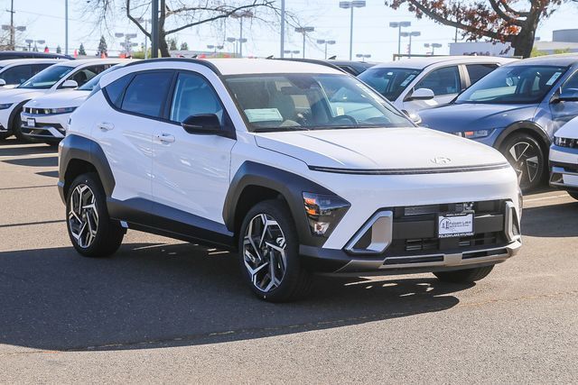 2026 Hyundai Kona SEL Premium Folsom CA