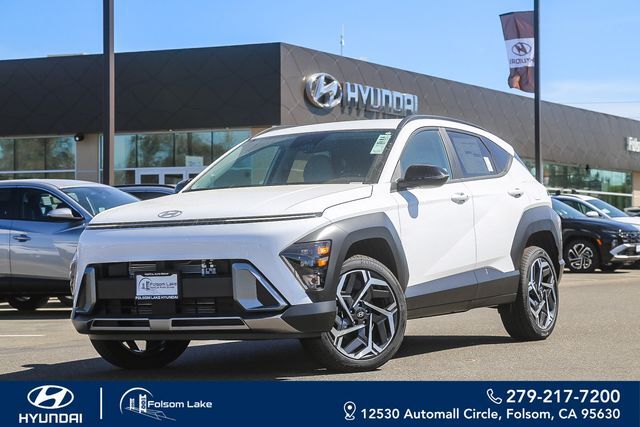 2026 Hyundai Kona SEL Premium