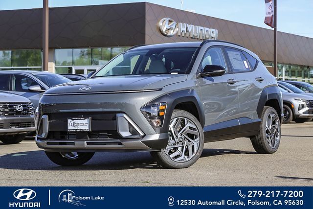 2026 Hyundai Kona SEL Premium