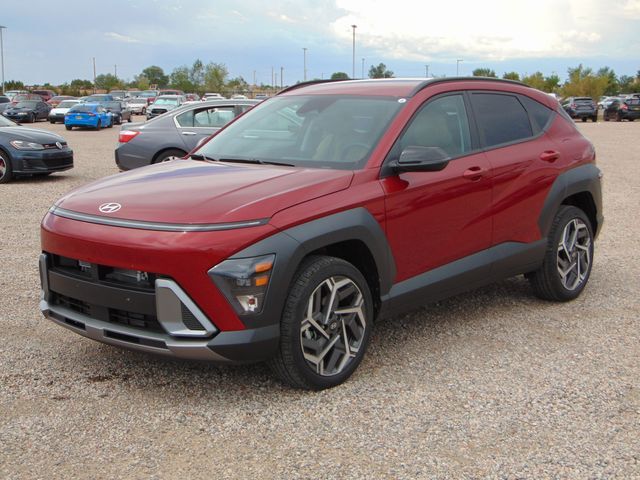 2026 Hyundai Kona SEL Premium Santa Fe NM