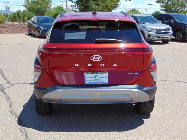 2026 Hyundai Kona SEL Premium Santa Fe NM