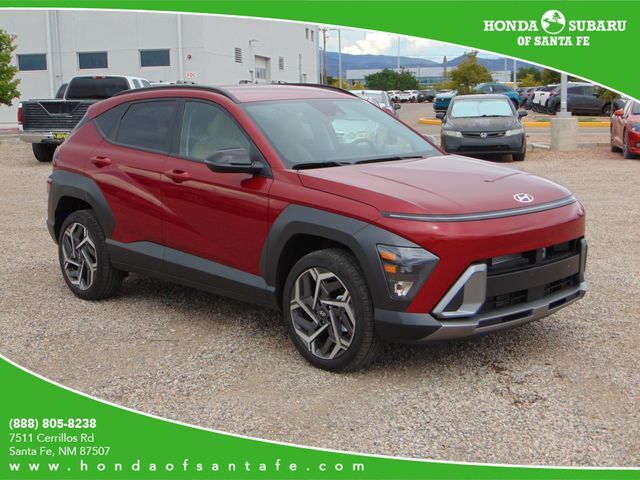 2026 Hyundai Kona